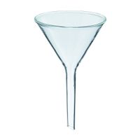 新潟精機 硝子ロート GL