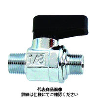 新潟精機 コック C