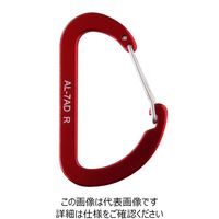 伊藤製作所 アルミリンク70D レッド AL-7AD-R 1セット(2個)（直送品）