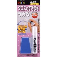 建築の友 クロスのすきまシール ライトグレー 10mL CS-05 1セット(2セット)（直送品）