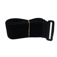 ジャック（JACK&COMPANY） 結束ベルト 黒 50mm