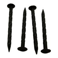 若井産業 焼杉板釘 皿頭布目 1kg 14×32mm 051432A 1セット(2箱)（直送品）