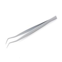 藤原産業 SK11 ピンセット クラフト用 NO.45 ツルクビ 4977292278010 1個(1本)（直送品）