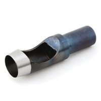 藤原産業 SK11 皮ポンチ 26MM 4977292144292 1本（直送品）