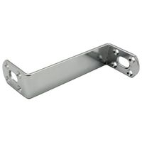 和気産業 取付用 補助金具ステイ BSー612 NO12 クローム BS-612 1セット(2個)（直送品）