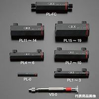 アイゼン PLハンドル4.0ー5.0 PLー4 PL-4 1本（直送品）