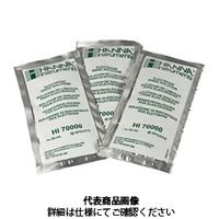 ハンナ インスツルメンツ・ジャパン すすぎ液20mL×25袋 HI 70000P 1箱（直送品）