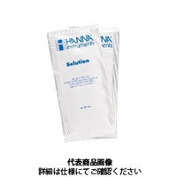 ハンナ インスツルメンツ・ジャパン EC標準液 5000μS/cm (5mS/cm)20mL×25袋 HI 70039P 1箱(25袋)（直送品）