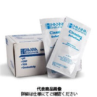 ハンナ インスツルメンツ・ジャパン 電極洗浄液 20mL×25袋 HI 700630P 1箱(25袋)（直送品）