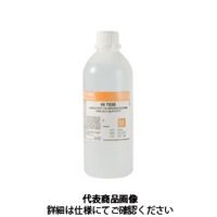 ハンナ インスツルメンツ・ジャパン EC/TDS標準液 12.88mS/cm 500ml HI 7030L 1本（直送品）