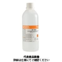 ハンナ インスツルメンツ・ジャパン 80.00MS/cm EC標準液 500ml HI 7034L 1本（直送品）