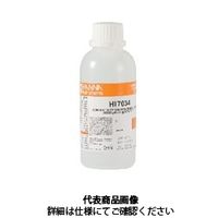 ハンナ インスツルメンツ・ジャパン EC標準液 80000μS/cm (80mS/cm)230mL/本 HI 7034M 1本（直送品）