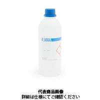 ハンナ インスツルメンツ・ジャパン 電極洗浄液 汎用タイプ 500ml HI 7061L 1本（直送品）