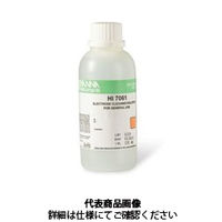 ハンナ インスツルメンツ・ジャパン 電極洗浄液 汎用タイプ 230ml HI 7061M 1本（直送品）