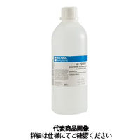 ハンナ インスツルメンツ・ジャパン 電極洗浄液 500ml HI 70664L 1本（直送品）