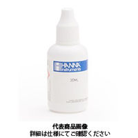 ハンナ インスツルメンツ・ジャパン pH指示液30ml/本 HI 70960 1本（直送品）