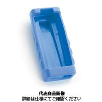 ハンナ インスツルメンツ・ジャパン 衝撃防止用ラバーブーツ ブルー HI 710024 1個（直送品）