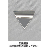 村上衡器製作所 OIML型標準分銅 板状 M1級 10MG 1台（直送品）