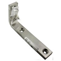 和気産業 ステンバレット棚受 縦45mm×横90mm×幅16mm×板厚5mm BK-120 1個（直送品）