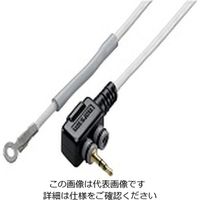 日置電機 温度センサ(ラグ端子型)1m LR9611 1セット(2本)（直送品）