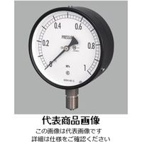 長野計器 普通形圧力計（屋内・一般用）φ150 立形 AG10-131-0.2MPA 1個（直送品）