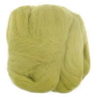 ハマナカ フェルト羊毛 ソリッド 50g col.3 H440-000-3 緑色系　3玉入/1袋（直送品）
