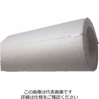 アディア 発泡プラスチック保温材筒 20AX25MM 3/4 FP-CL25-20A 1セット(30本)（直送品）