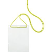 オープン工業 吊り下げ名札 イベント用 緑 NL-12-GN 1袋（10枚）