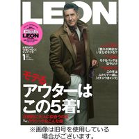 LEON（レオン） 2023/04/25発売号から1年(12冊)（直送品）