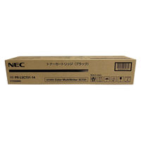 NEC 純正トナー PR-L3C731-14 ブラック 1個（直送品）
