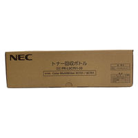NEC 純正トナー回収ボトル PR-L3C751-33 1個（直送品）
