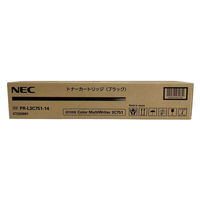 NEC 純正トナー PR-L3C751-14 ブラック 1個（直送品）