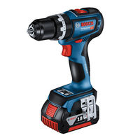 BOSCH コードレス振動ドライバー GSB18V-90C 1台（直送品）