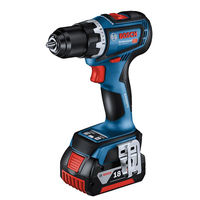 BOSCH コードレスドライバードリル GSR18V-90C 1台（直送品）