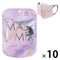 川本産業 MASMiX ナチュラルホワイト 4987601584671 1袋(7枚入