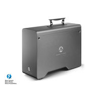 グラフィックボード外付けボックス Thunderbolt3接続 Node Titan  AKTNPTNT3N OWC AKiTiO 1個（直送品）