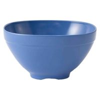 アサヒ興洋 飯椀 11cm SoLow Diner ブルー 大人用 皿 食器 お茶碗 プラスチック 日本製 336261 1個（取寄品）