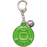 ナカネ キーホルダー なるほどマスコット カエル　30個（直送品）
