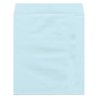 菅公工業 色紙用封筒 ケ216 ブルー 10枚 1セット(5パック)（直送品）