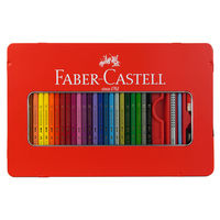 ファーバーカステル 水彩色鉛筆 48色セット TFC-WCP/48C 1個（直送品）