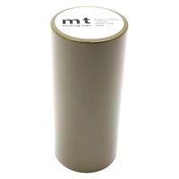 mt マスキングテープ 鶯（うぐいす）　[100mm×7m] MT10W201 1個 カモ井加工紙（直送品）