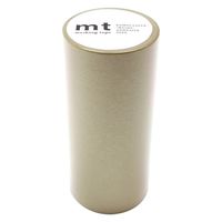 mt マスキングテープ 金　[100mm×7m] MT10W205 1個 カモ井加工紙（直送品）