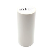 mt マスキングテープ マットホワイト　[100mm×7m] MT10W208 1個 カモ井加工紙（直送品）
