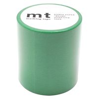 mt マスキングテープ グリーン　[50mm×7m] MT5W182 1個 カモ井加工紙（直送品）
