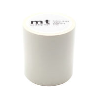 カモ井加工紙 mt マスキングテープ マットホワイト　[50mm×7m] MT5W208 1個