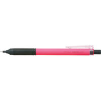 トンボ鉛筆 シャープペン モノグラフライト ネオンピンク 0.5mm SH-MGL83 5個（直送品）