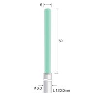 ミニター ファイバーブラシ ロング #600 φ5 FD3203 1パック(1個)（直送品）