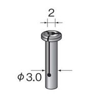 ミニター スリーブコレット PA2002 1パック(1個)（直送品）