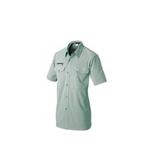 アルトコーポレーション マルチ機能半袖ニットシャツ BF800