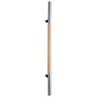 杉田エース 竹集成材 ドアハンドルGHBS1206ー25Cー700 BV3799283 1SET（直送品）